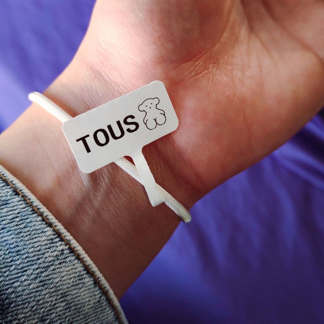 Купить Браслет Tous Hold slim