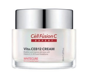 Купить VITA CEB12 CREAM КРЕМ С КОМПЛЕКСОМ ВИТАМИНОВ CEB 12 | ОБЪЕМ: 50 МЛ CELL FUSION C