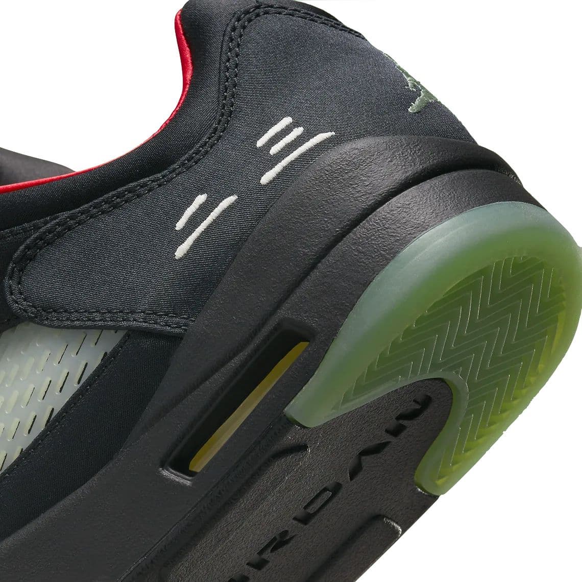 Купить Nike Air Jordan 5  Jade