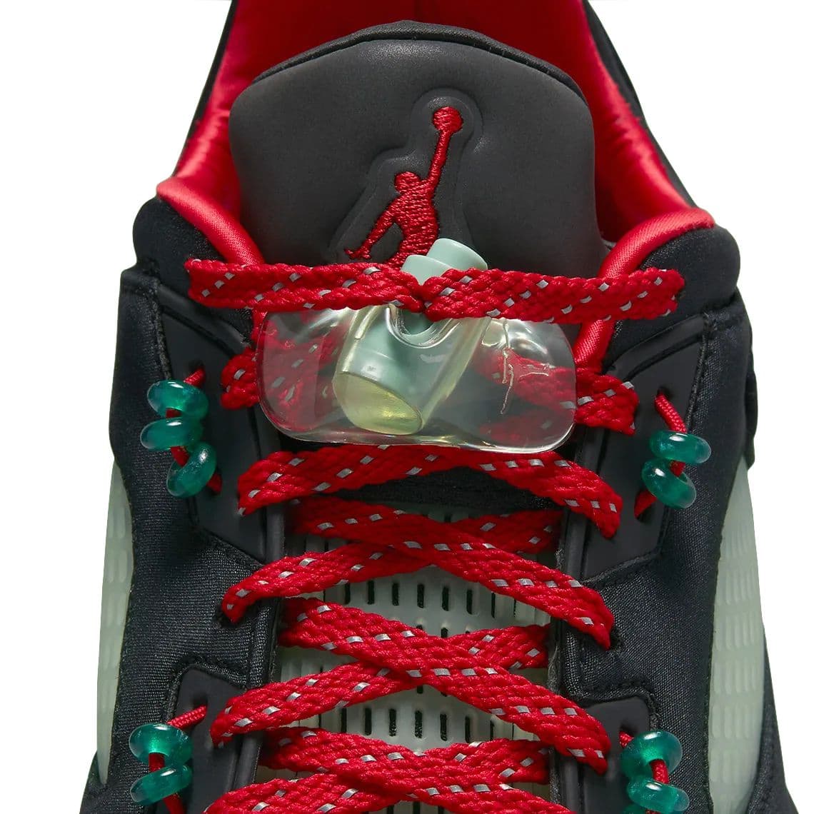 Купить Nike Air Jordan 5  Jade