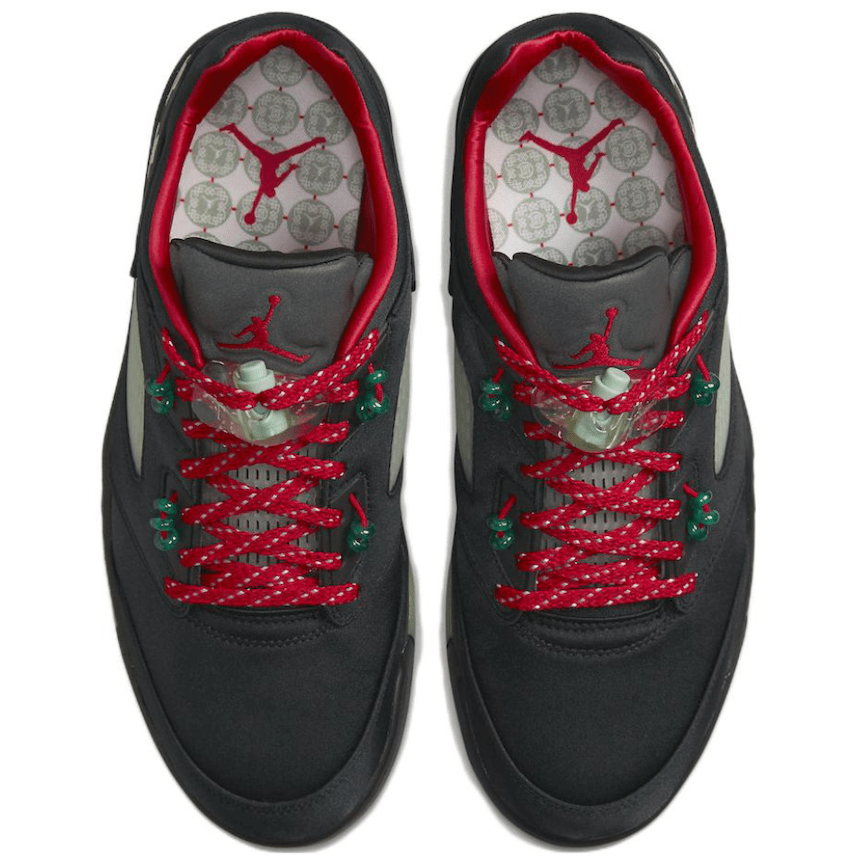 Купить Nike Air Jordan 5  Jade