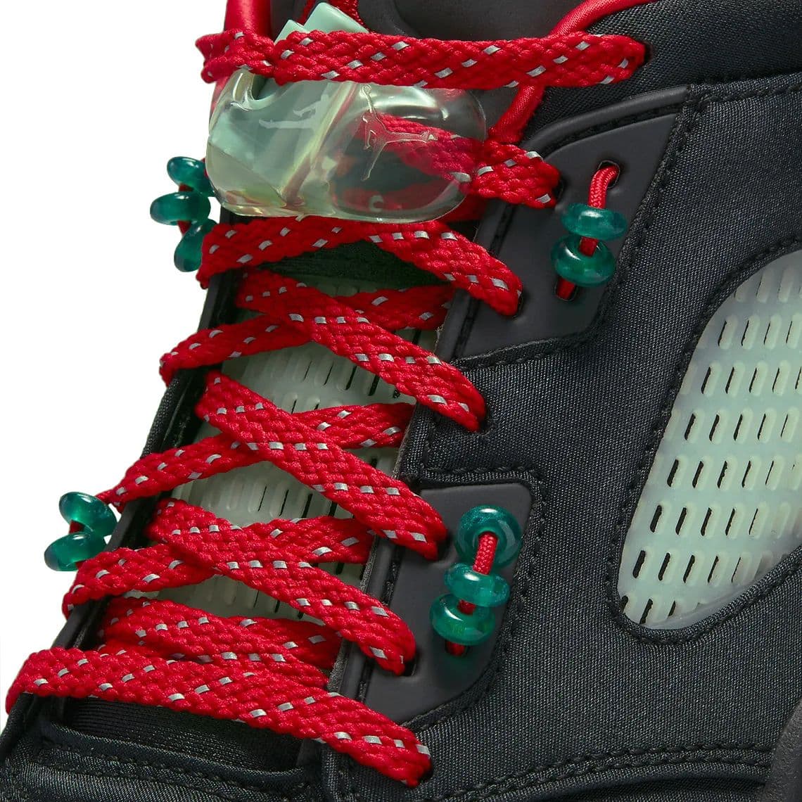 Купить Nike Air Jordan 5  Jade