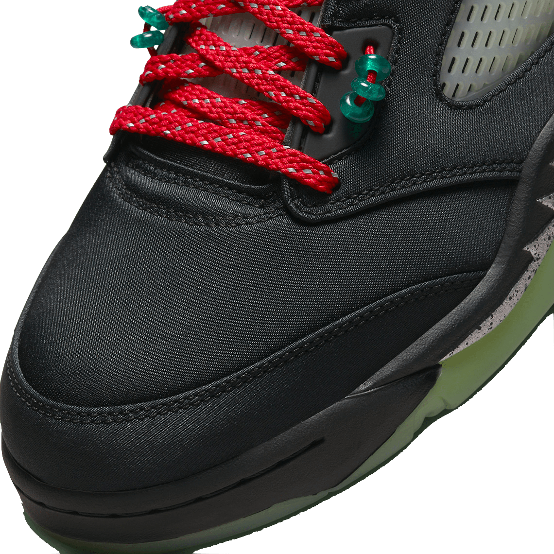 Купить Nike Air Jordan 5  Jade