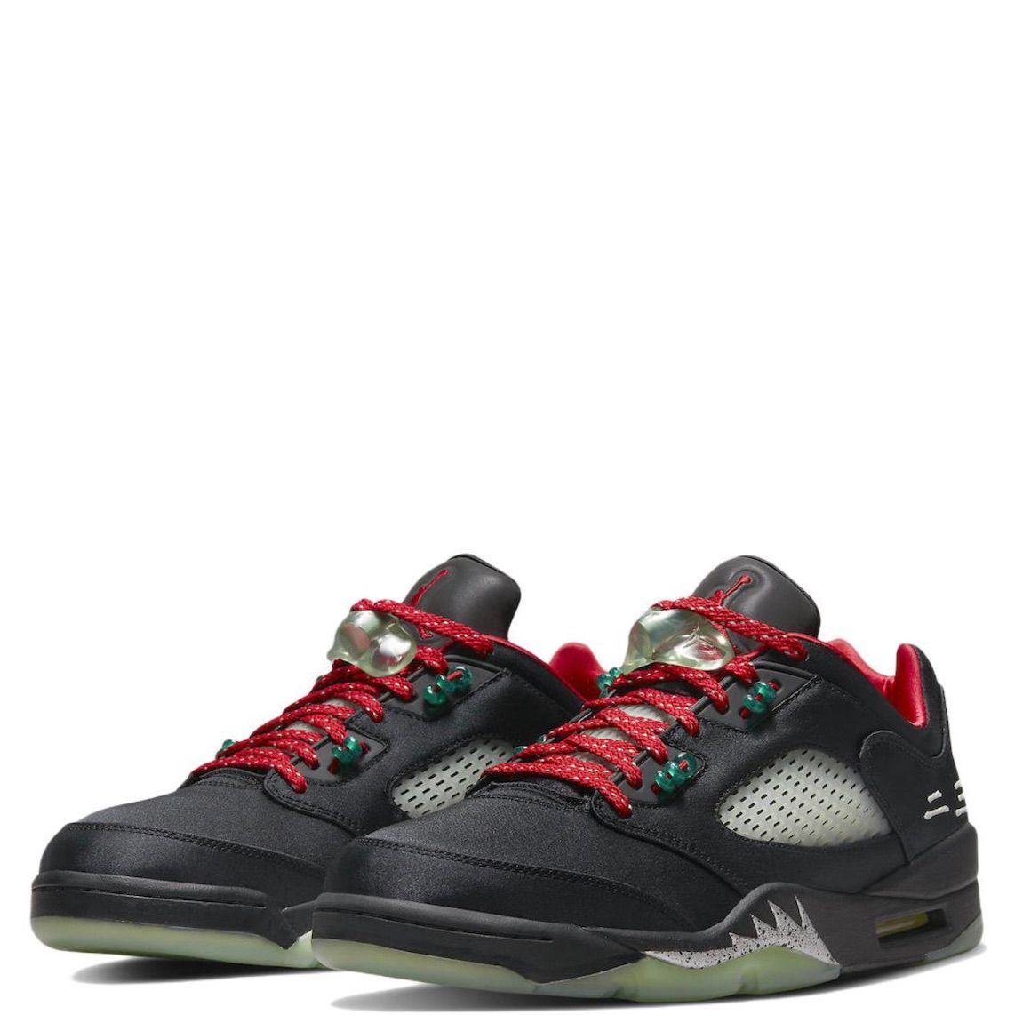 Купить Nike Air Jordan 5  Jade