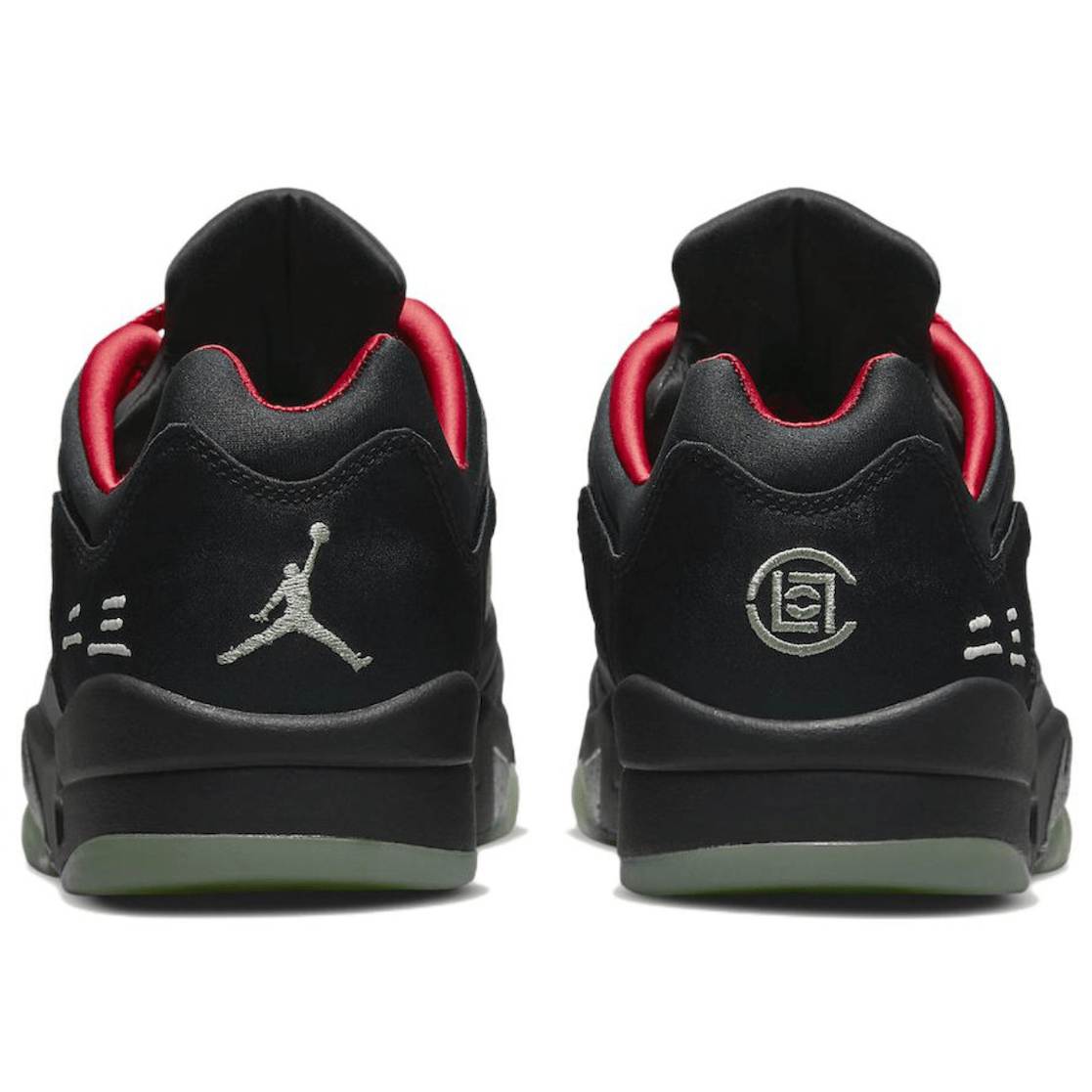 Купить Nike Air Jordan 5  Jade