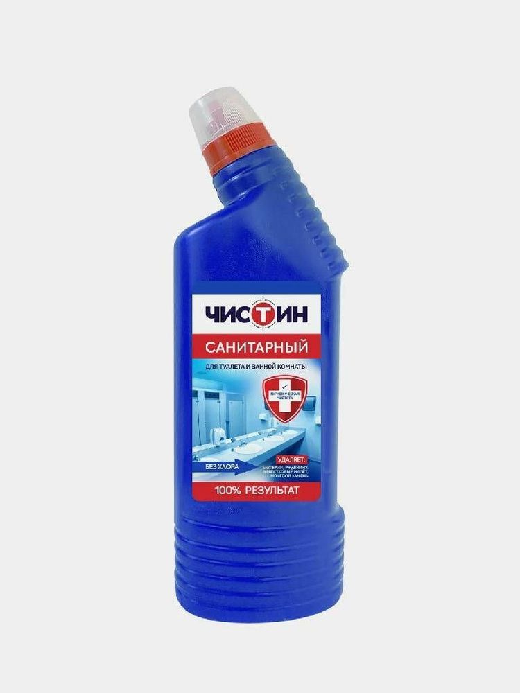 Купить Средство для сантехники "Чистин Универсал" (750мл)