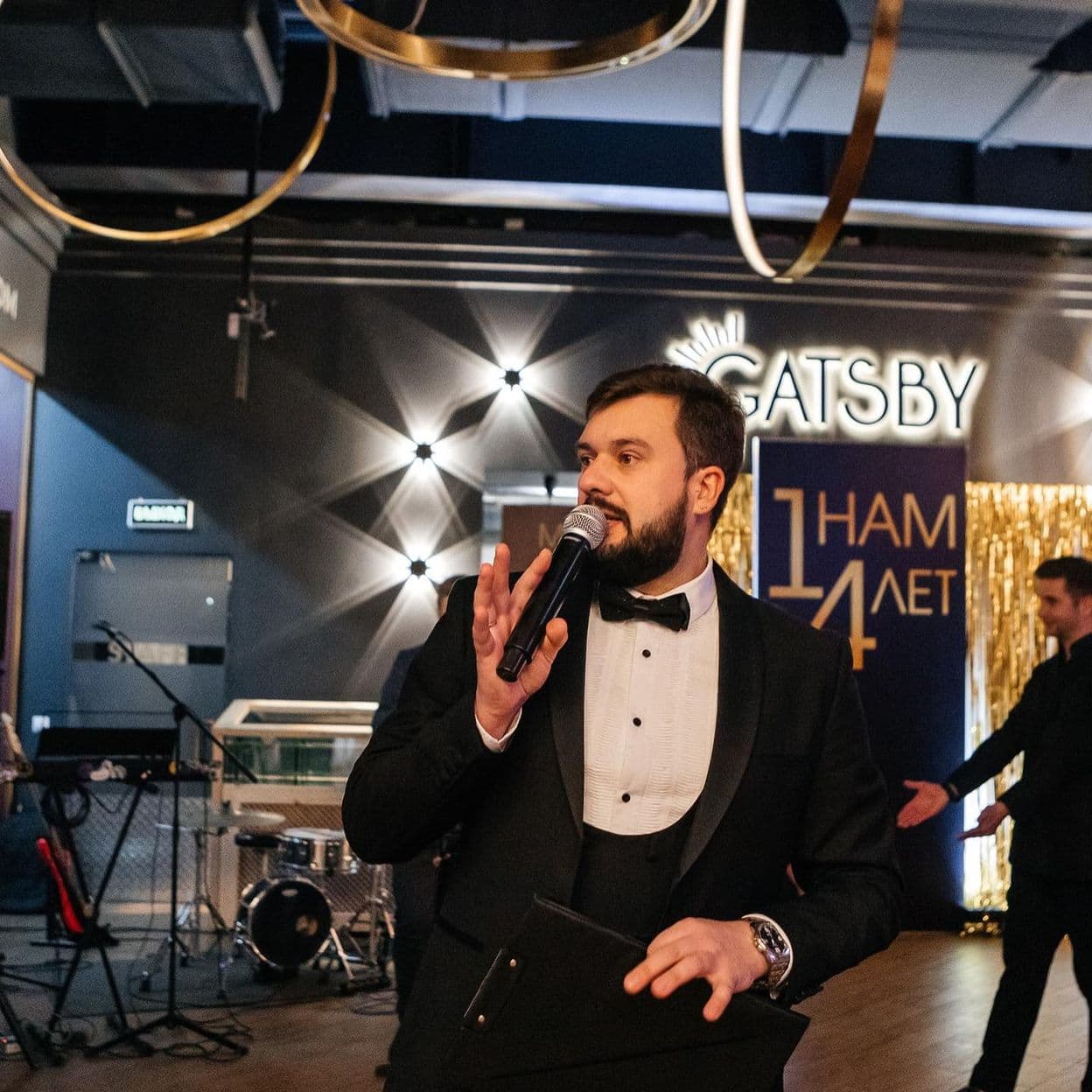 Купить Фотоотчет с Дня Рождения клуба