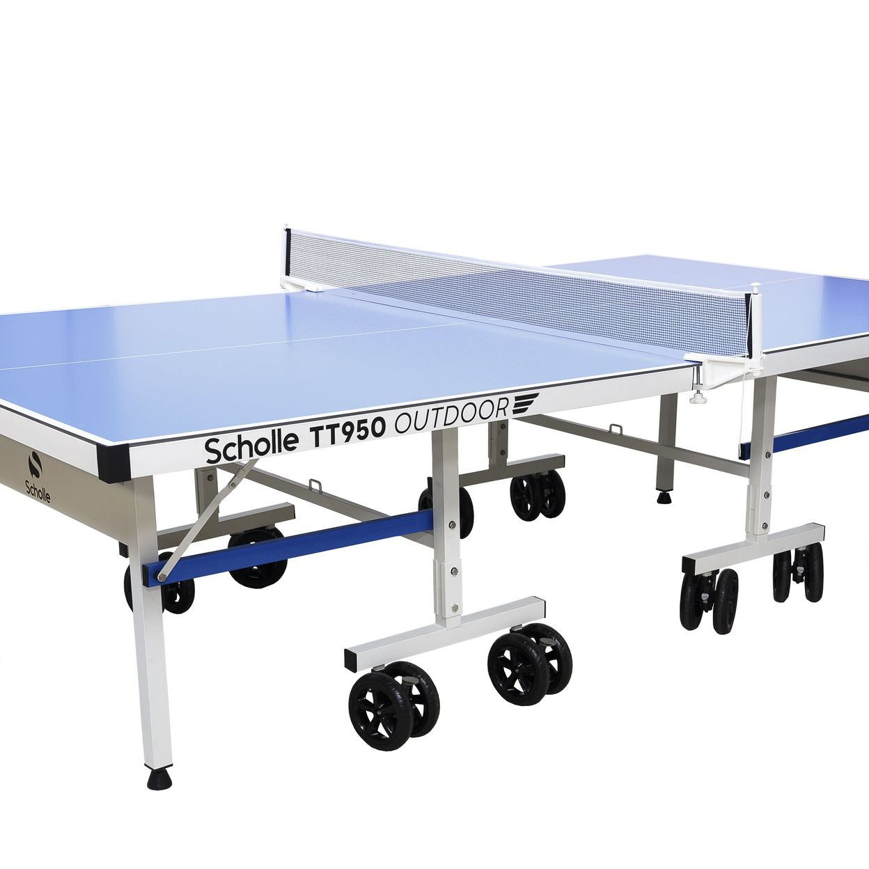 Купить Всепогодный теннисный стол Scholle TТ950 Outdoor