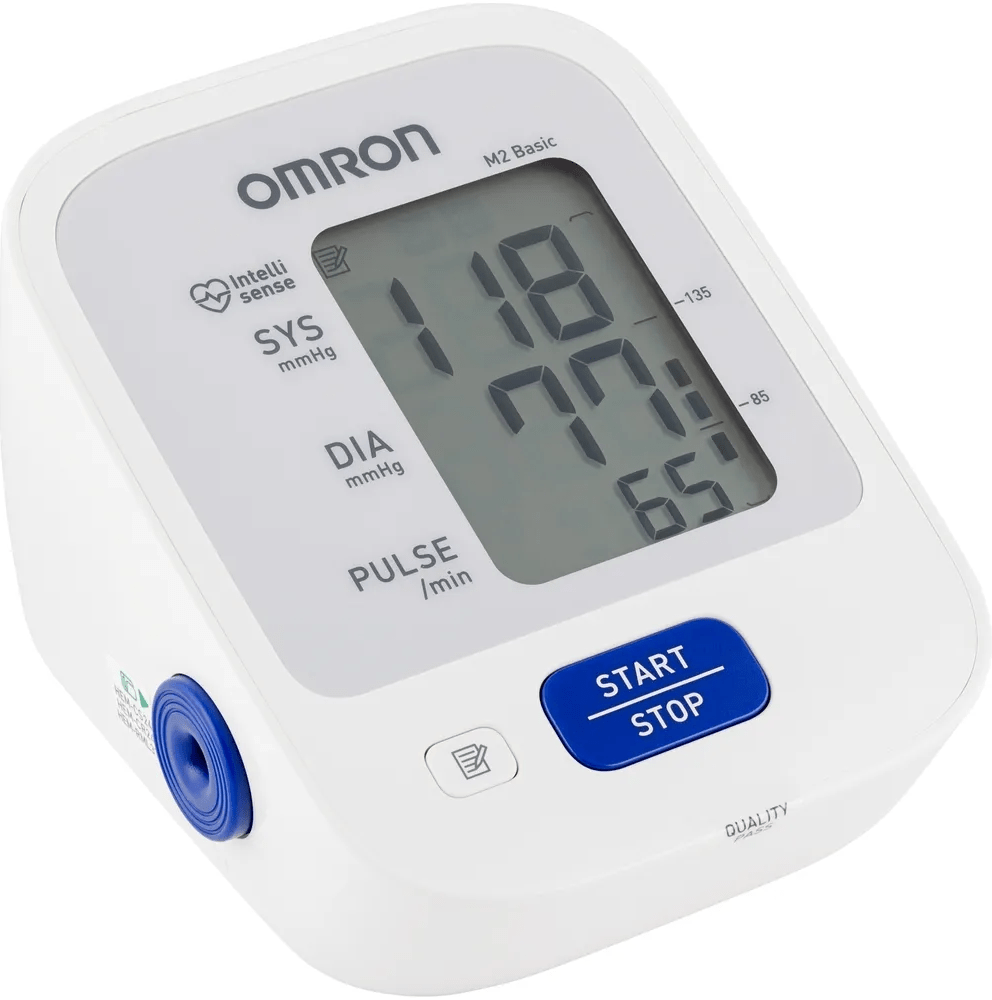 Купить Тонометр Omron M2 Basic / 7121