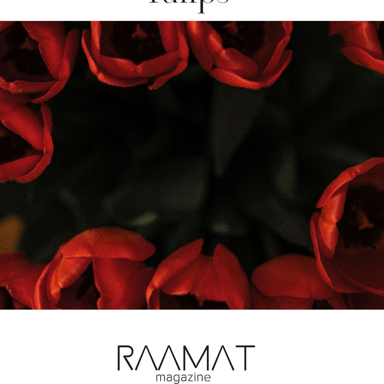 Купить Электронный журнал RAAMAT Magazine SPRING 2025 Digital Issue 2