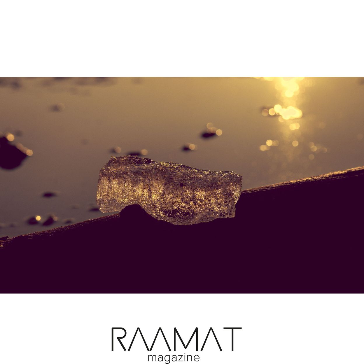 Купить Электронный журнал RAAMAT Magazine SPRING 2025 Digital Issue 2