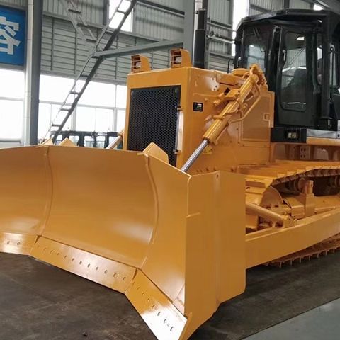 Купить Бульдозер HD16 и HD22 мощностью 160 л.с и 220 л.с