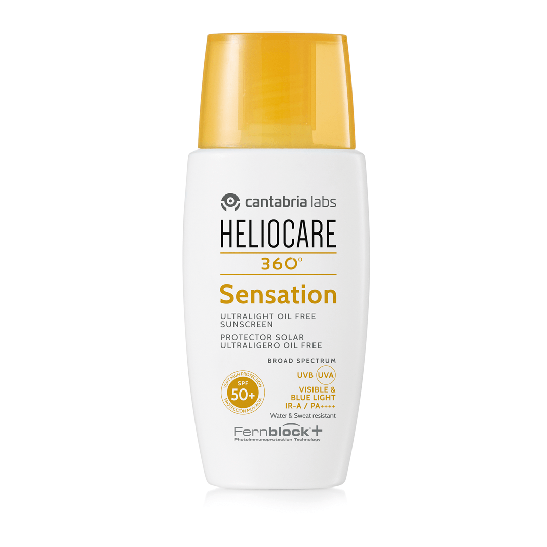 Купить Heliocare Sensation