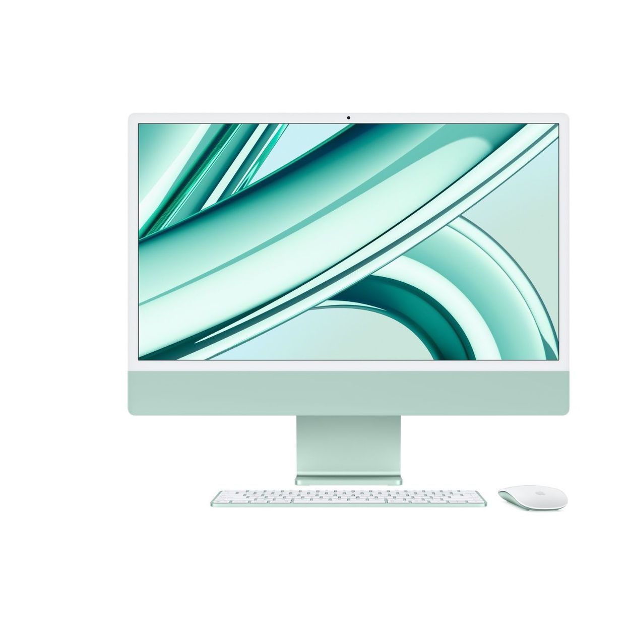 Купить iMac 24 Retina 4,5K M3 8c/8c 8GB, 256GB SSD