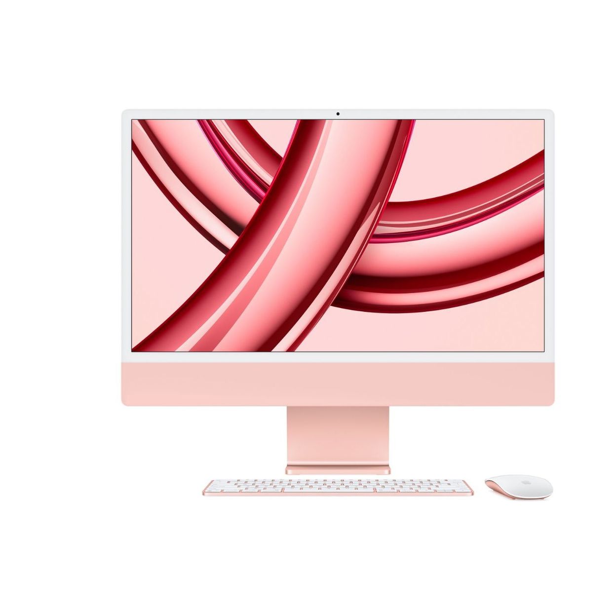 Купить iMac 24 Retina 4,5K M3 8c/8c 8GB, 256GB SSD