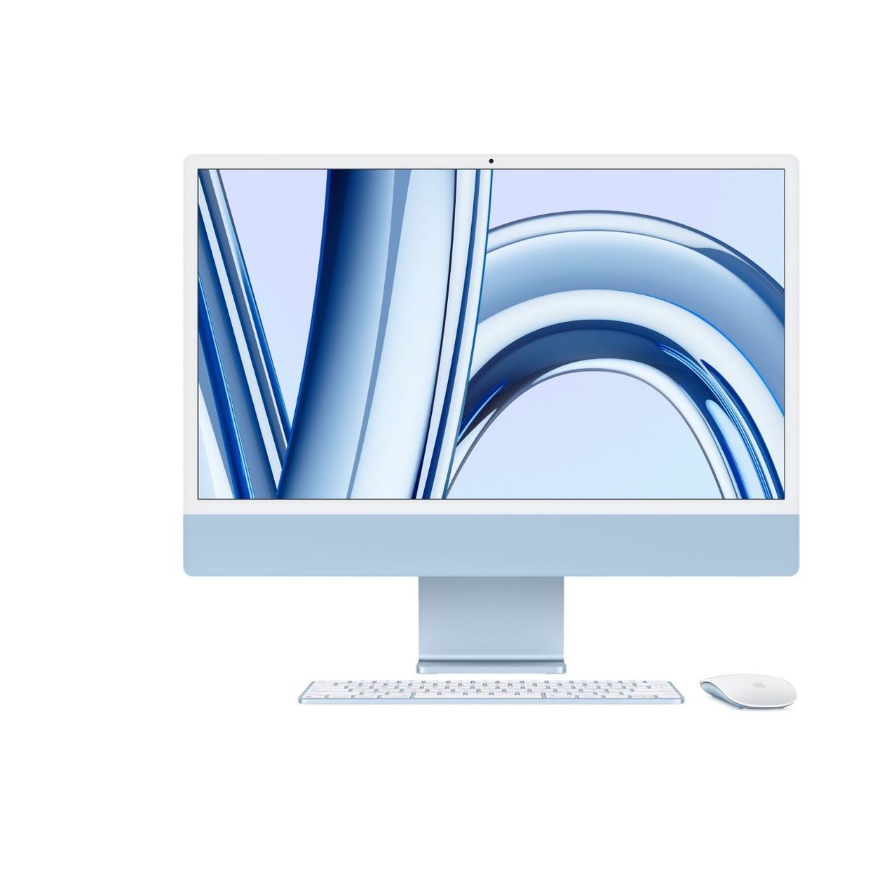 Купить iMac 24 Retina 4,5K M3 8c/8c 8GB, 256GB SSD