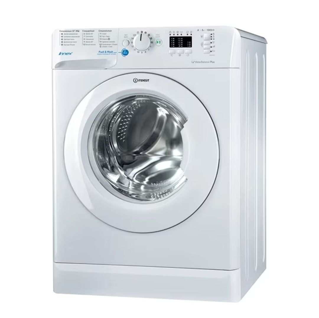 Купить Indesit BWSA 51051 1 Стиральная машина