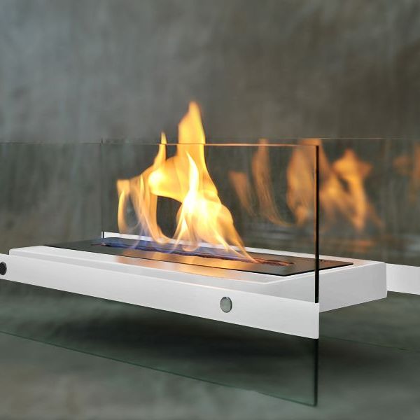 Купить Биокамин ELEGANT white