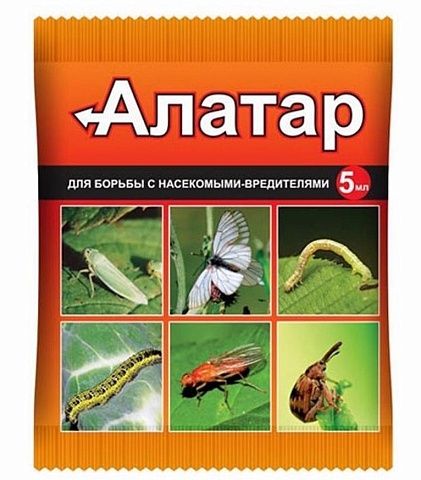 Купить Алатар 5мл Пакет
