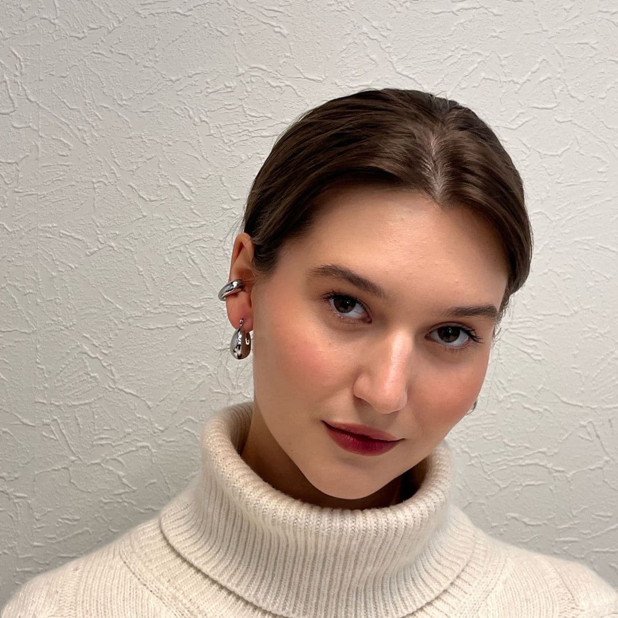 Купить Серьги Бублик