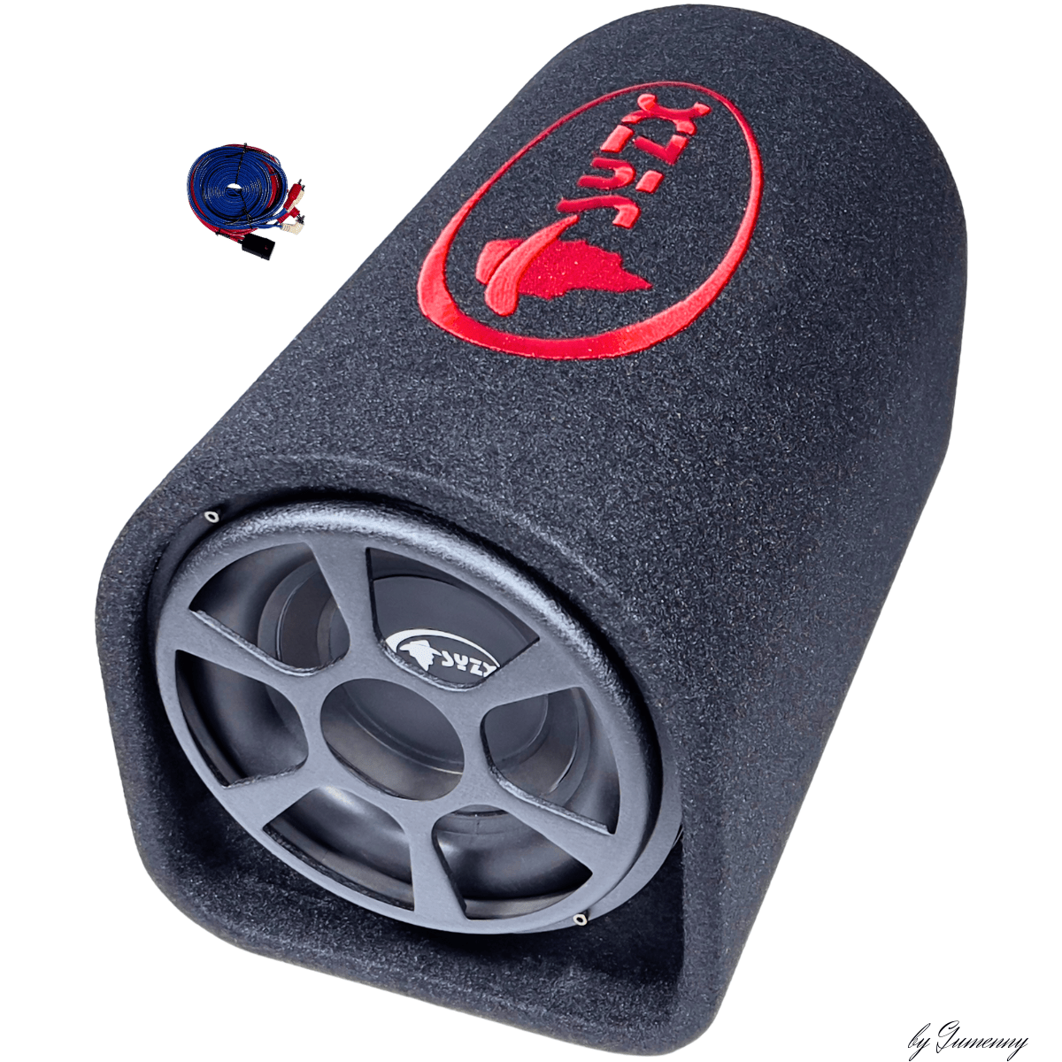 Купить сабвуфер активный автомобильный SYZX B-0110