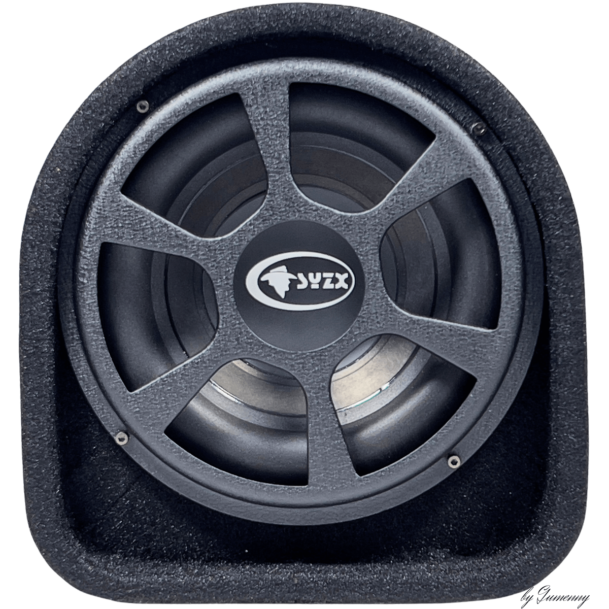 Купить сабвуфер активный автомобильный SYZX B-0110