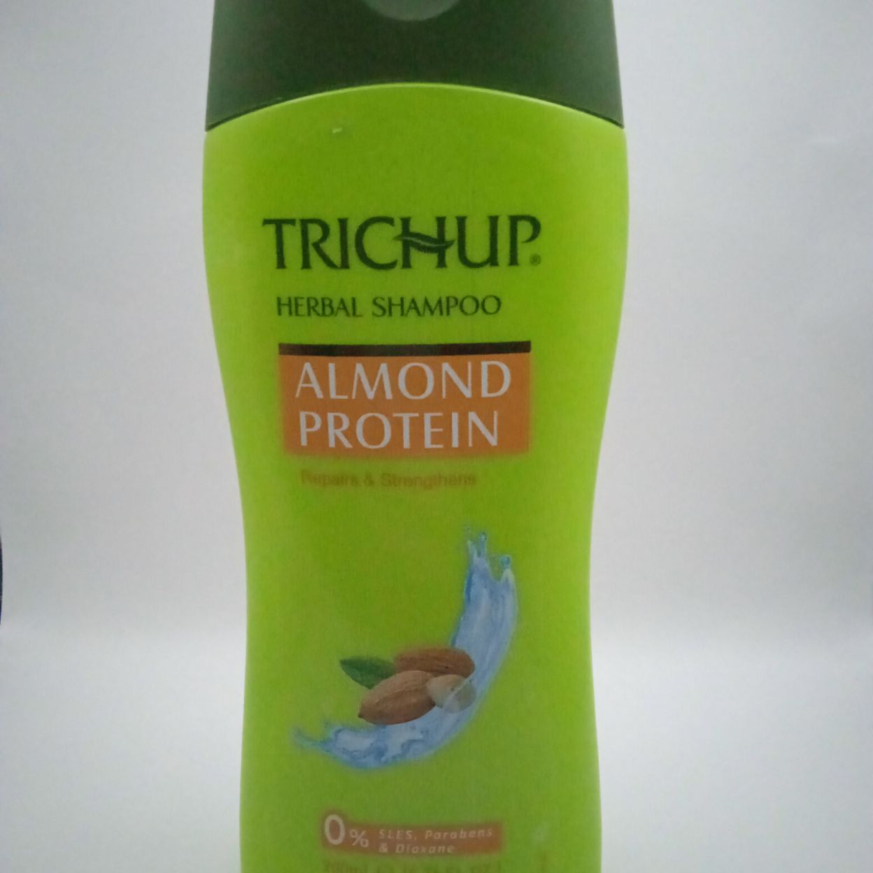 Купить Шампунь для волос Trichup, c миндальным протеином (Natural Protein) c натуральным протеином, 200мл