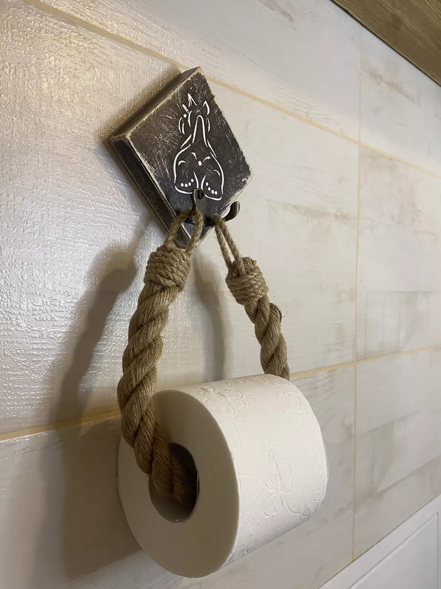 Купить Держатель для туалетной бумаги