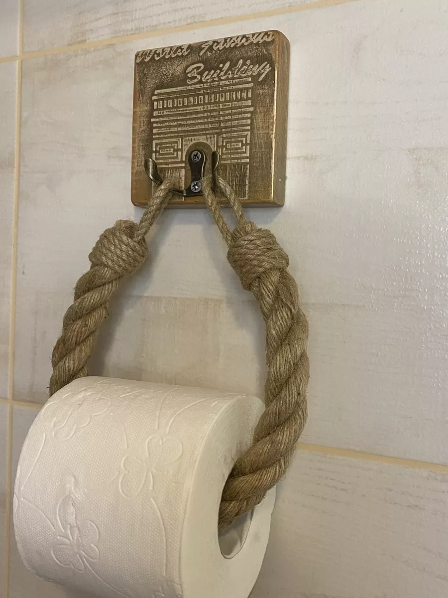 Купить Держатель для туалетной бумаги