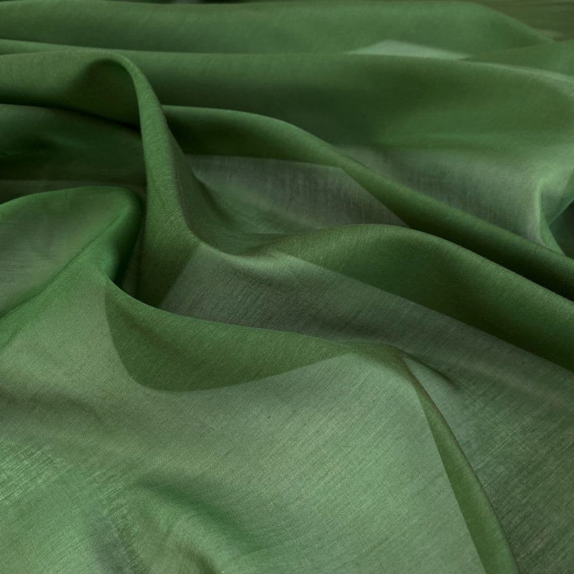Купить Ткань хлопок с шелком батист Loro Piana