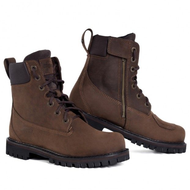 Купить BOOTS BROGER ALASKA II VINTAGE BROWN