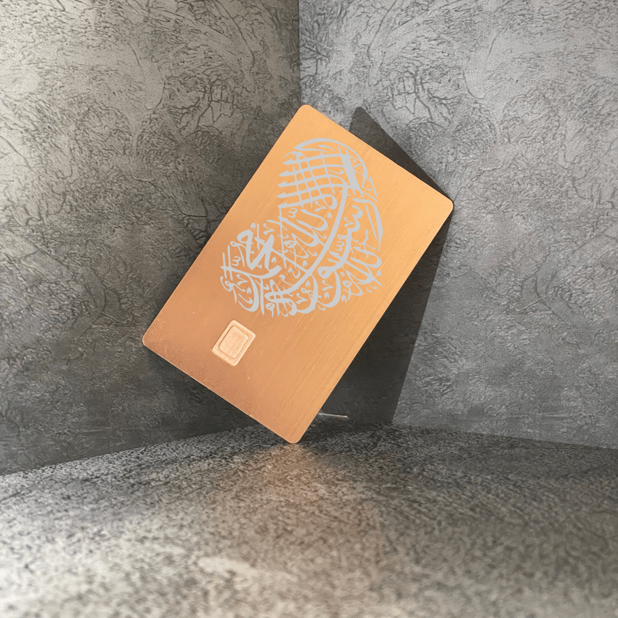 Купить Metallcards