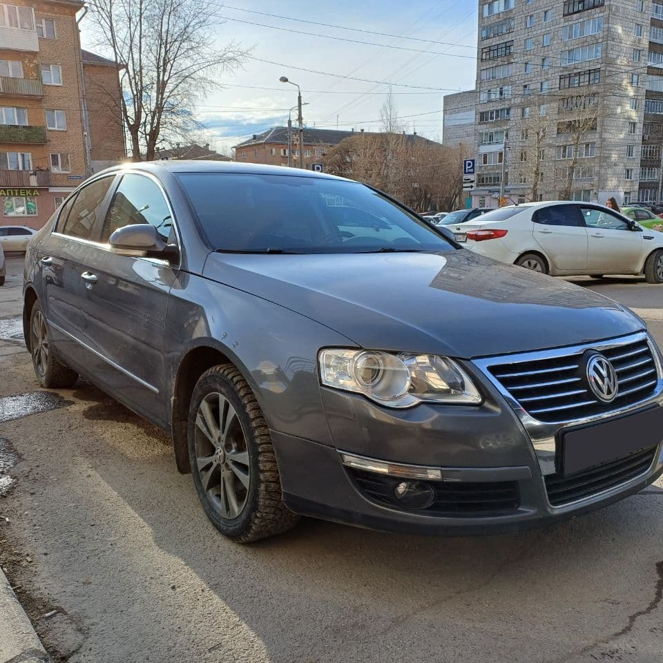 Купить VW Passat 1.8 АКПП, ракета!