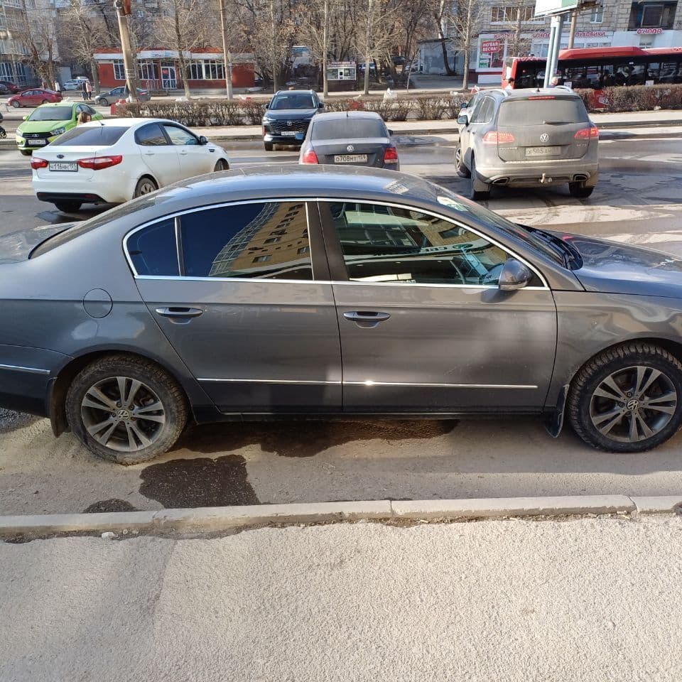 Купить VW Passat 1.8 АКПП, ракета!