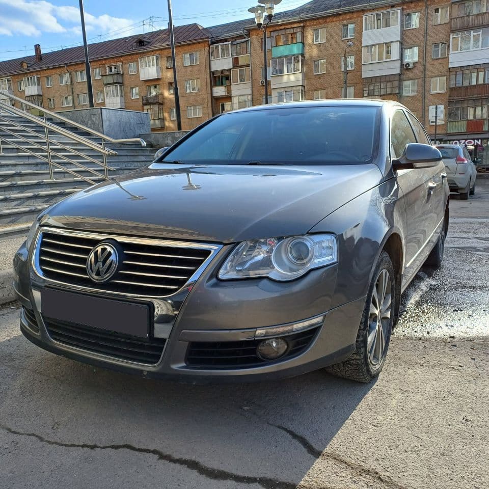 Купить VW Passat 1.8 АКПП, ракета!