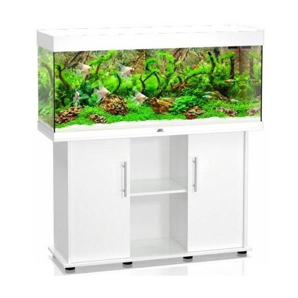 Купить Аквариум AqvaDom Коралл 450л белый