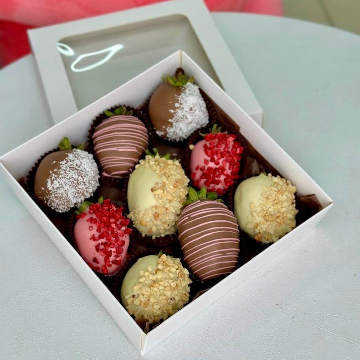 Купить Набор "Яркое настроение"