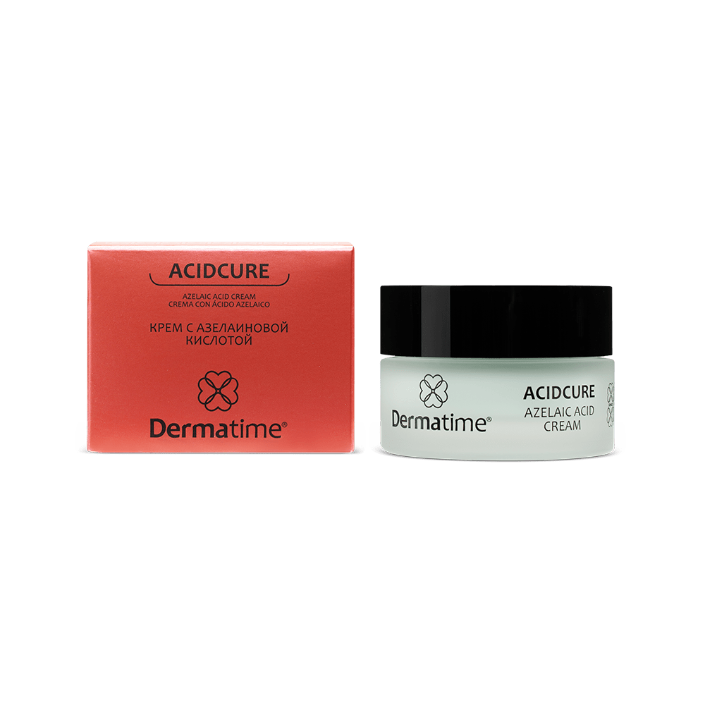 Купить Dermatime ACIDCURE Azelaic Acid Cream