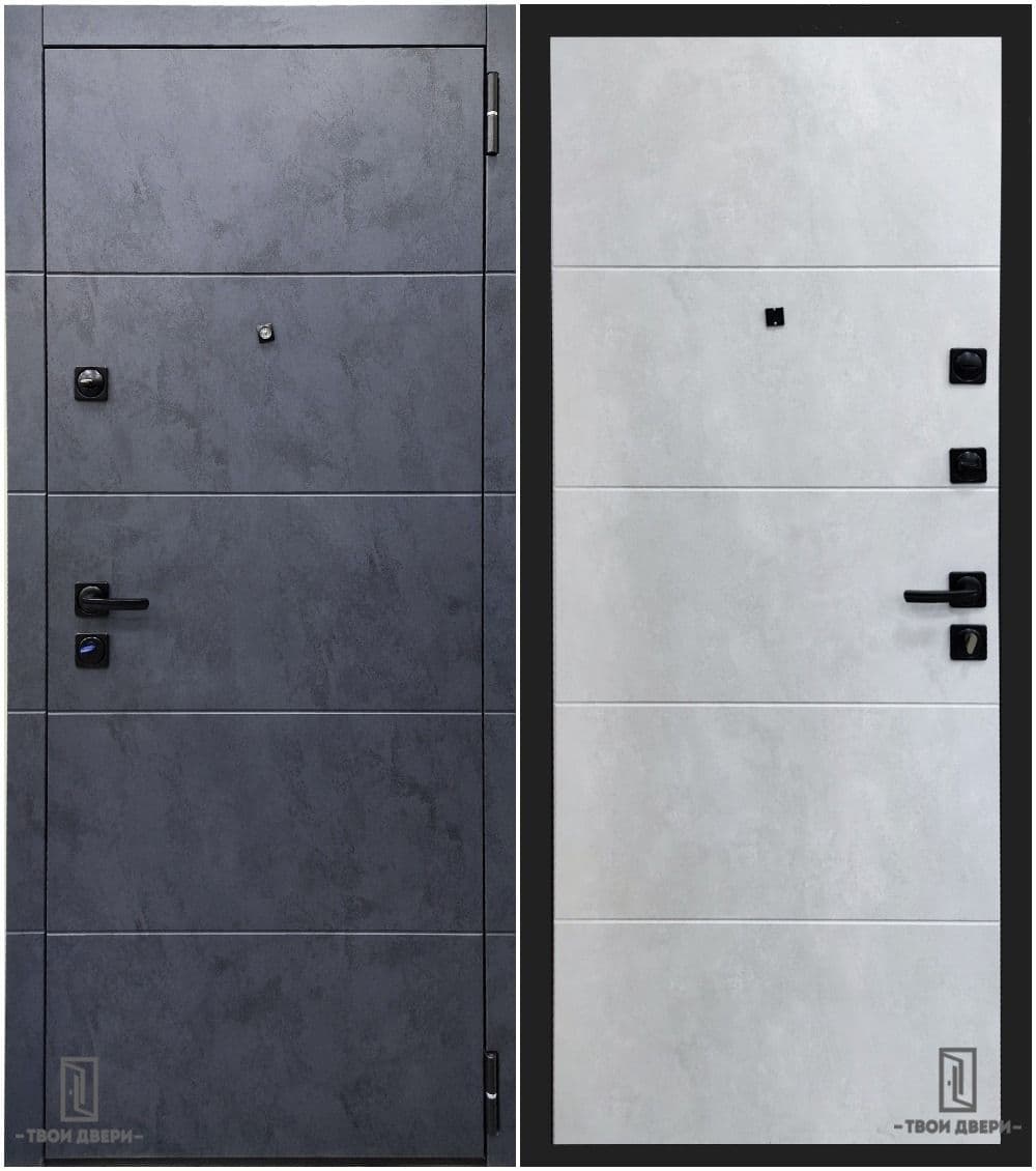 Купить Дверь входная "ТЕХНО NEW", ВДК