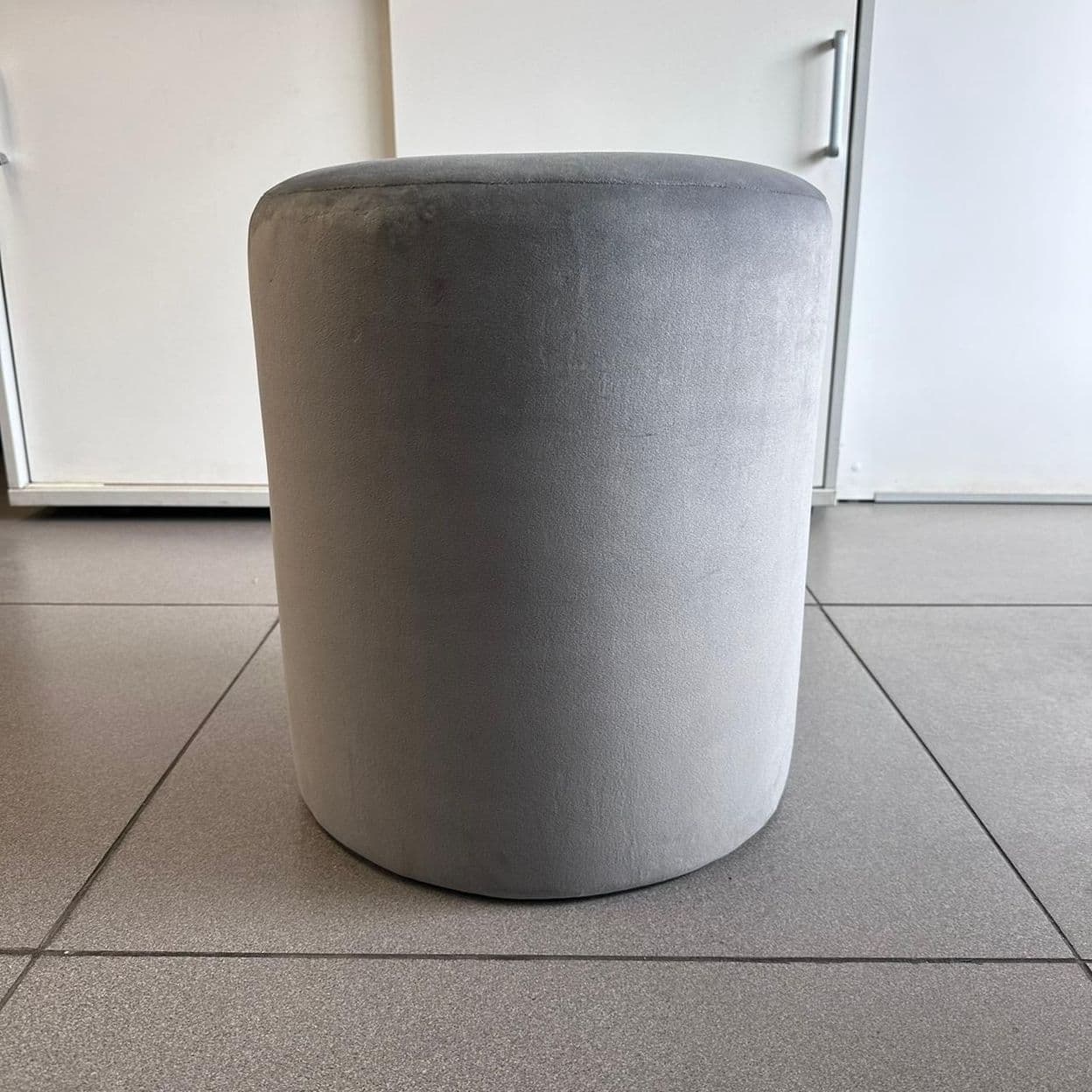 Купить Круглый пуф "Пуговка"