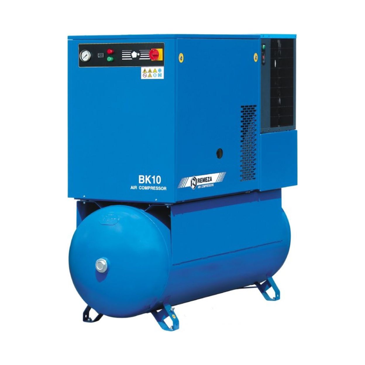 Купить Винтовой компрессор REMEZA ВК10E-8(10/15)-500Д