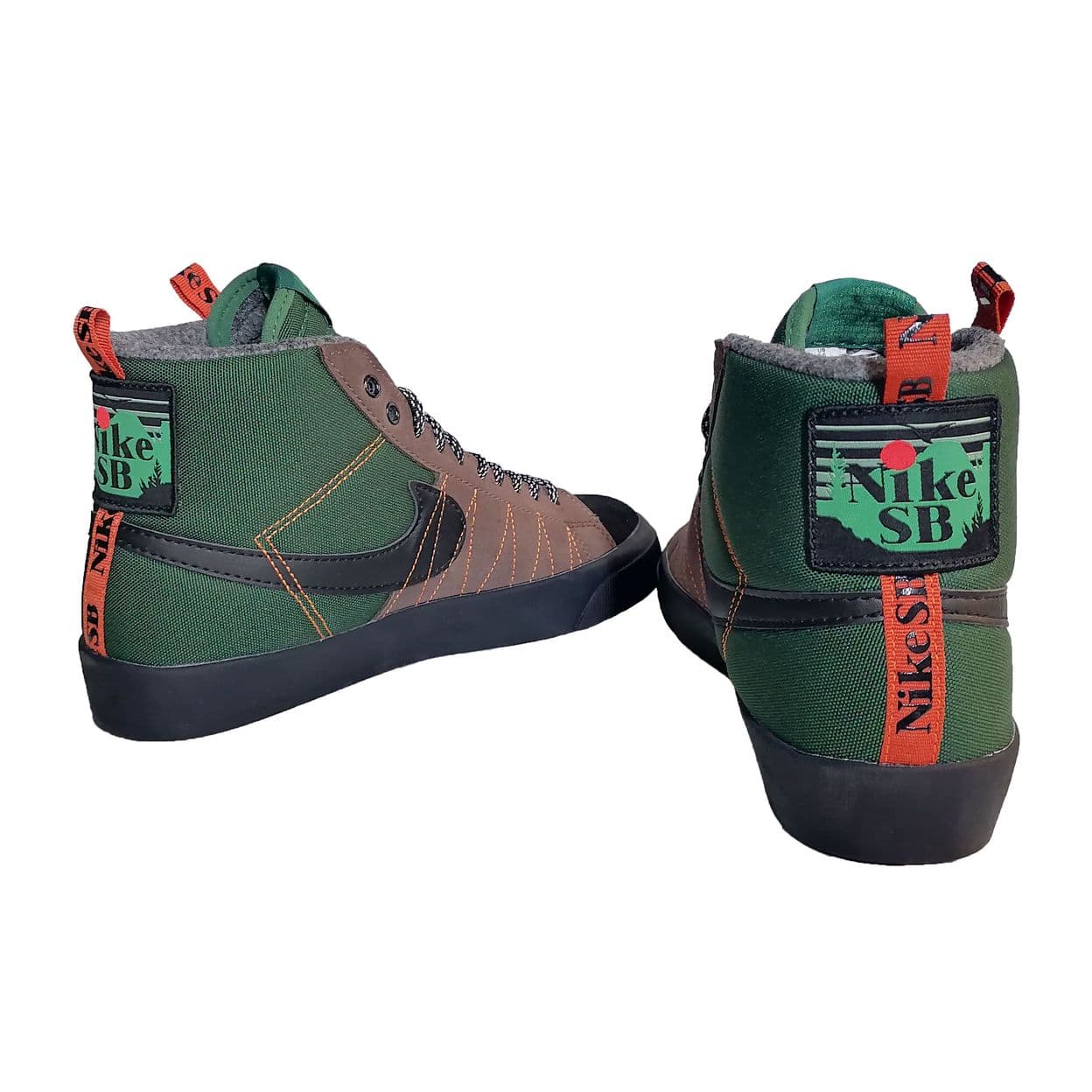 Купить Nike Blazer Mid