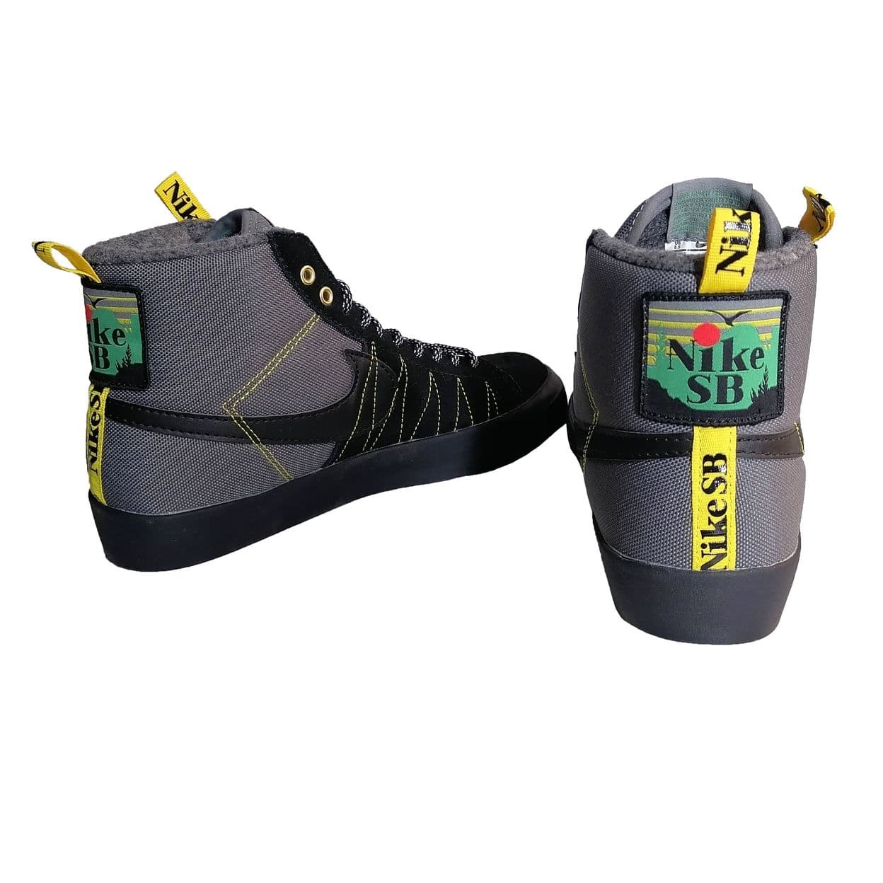 Купить Nike Blazer Mid