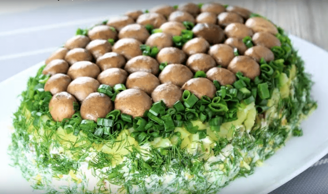 Купить Грибная поляна