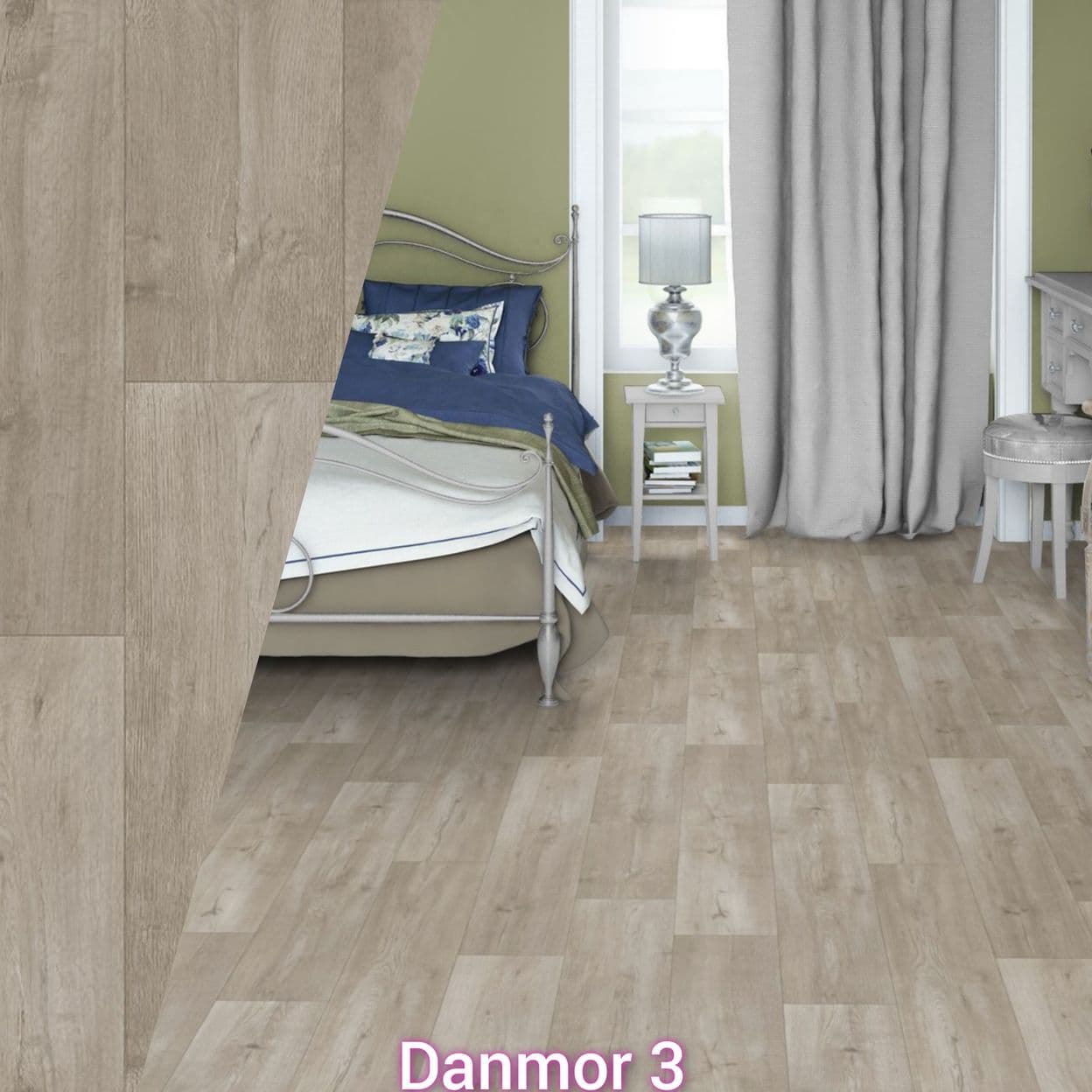 Купить (3.5х0.5)Линолеум Tarkett Favorit DANMOR 3 бытовой остаток