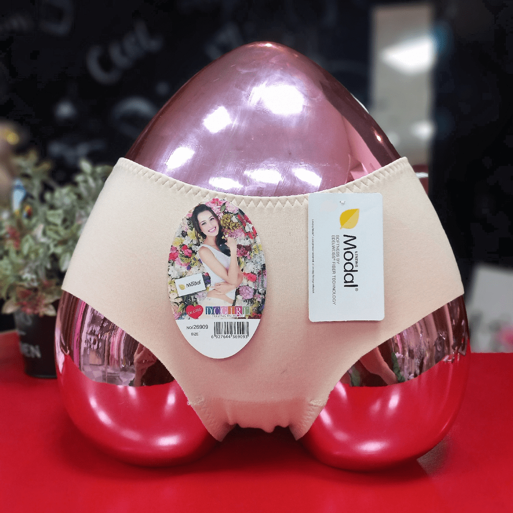 Купить Бесшовные трусики из модала