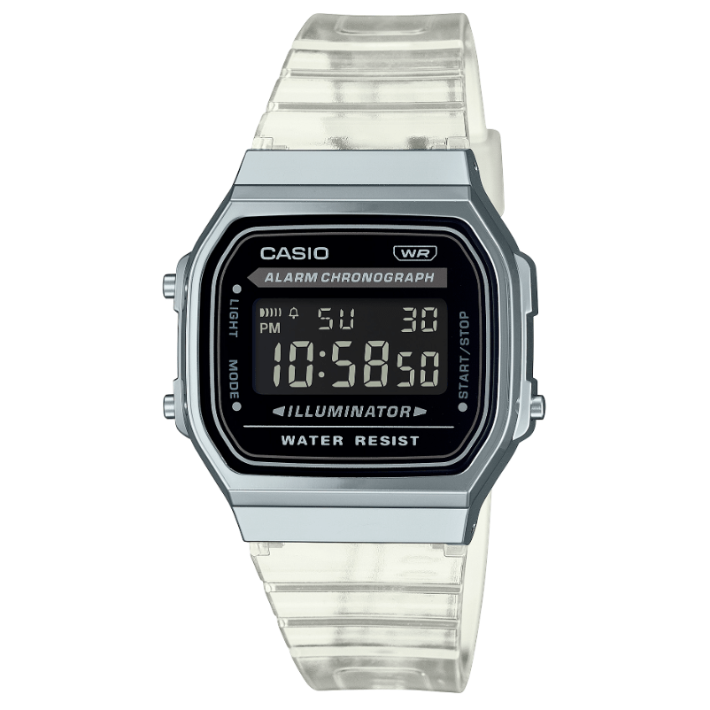 Купить CASIO COLLECTIONS A168XES-1B