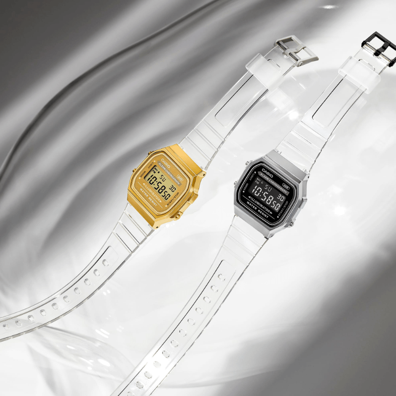 Купить CASIO COLLECTIONS A168XES-1B