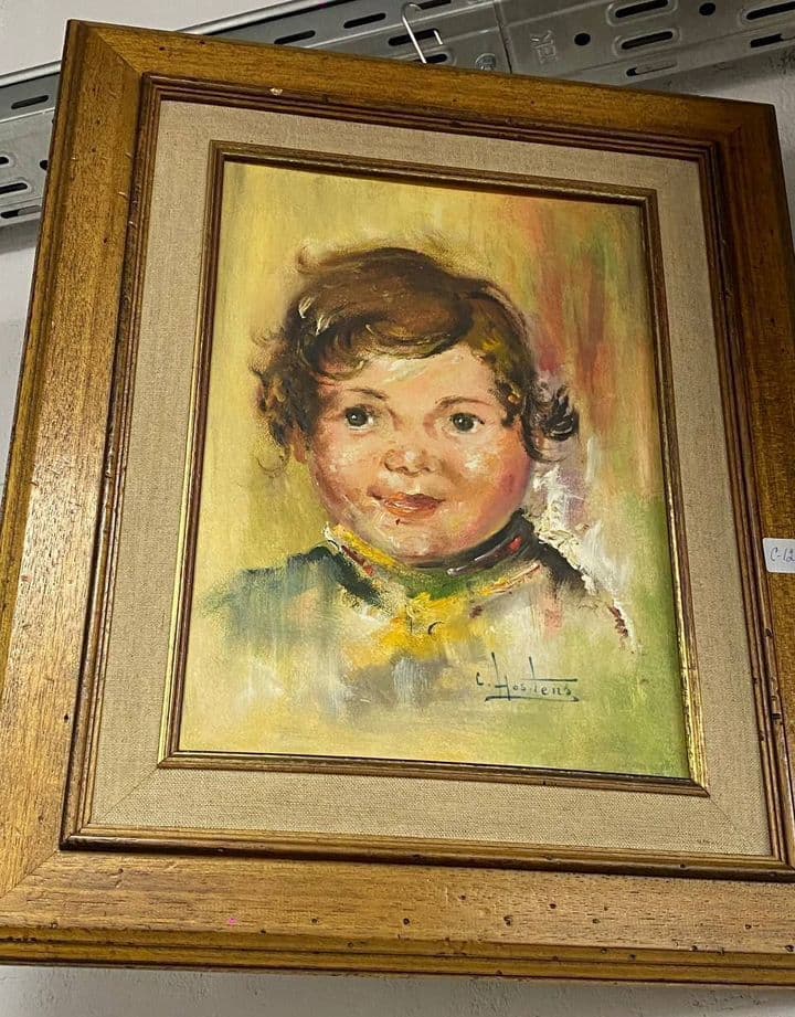 Купить Старинная картина