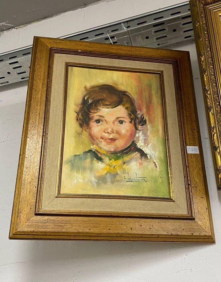 Купить Старинная картина